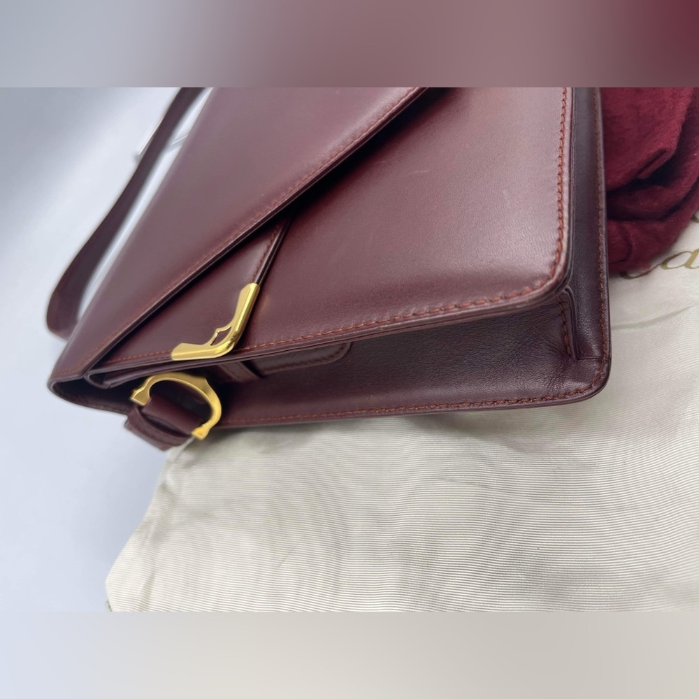 Cartier shoulder bag/body bag - Picture 6 of 17